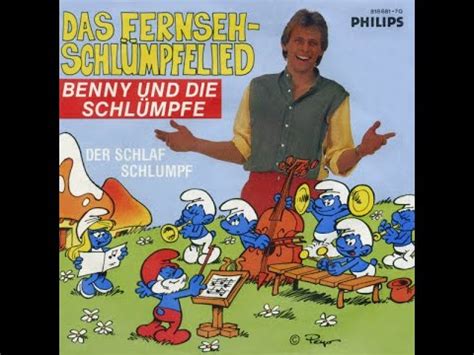 Lied Dal Şarkı Benny und Schlümpfe YouTube