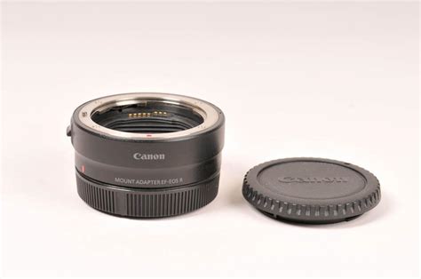 Canon EF – R Adapter – UsedCameraGuy, Inc.