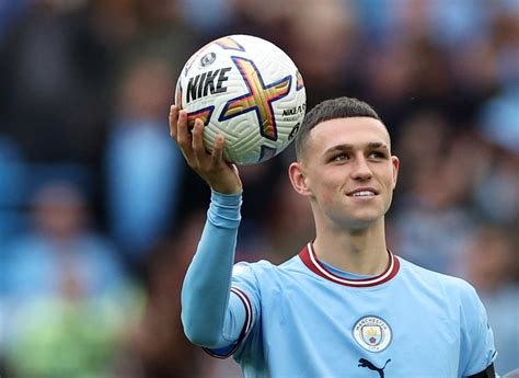 Phil Foden Set To Sign New Man City Contract Just Days After Hat Trick