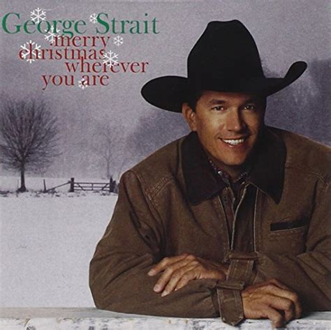 george strait CD Covers