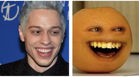 I Knew Pete Davidson Looked Familiar Rfunny