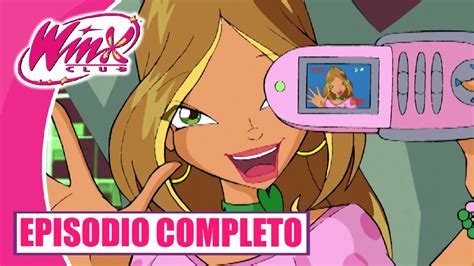 Winx Club Castellano Temporada Episodio El Secreto De La