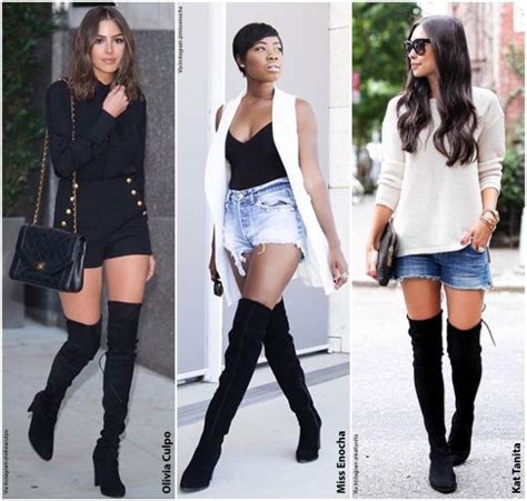 Short Bota Modelos melhores combinações e de 60 looks