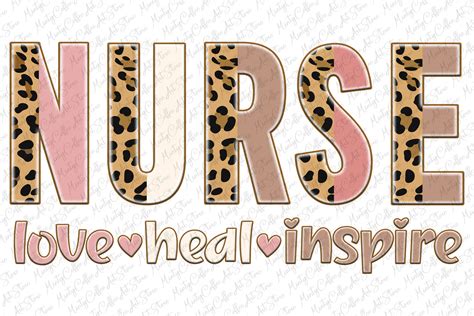 Nurse Sublimation Nursing Nurse Png Graphic By Mintycoffeeartstore · Creative Fabrica