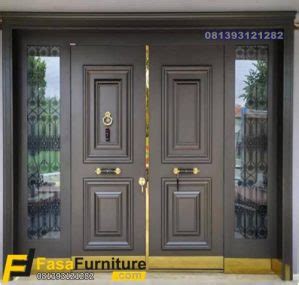 Model Pintu Jendela Minimalis Terbaru Fasa Furniture Jepara Fasa