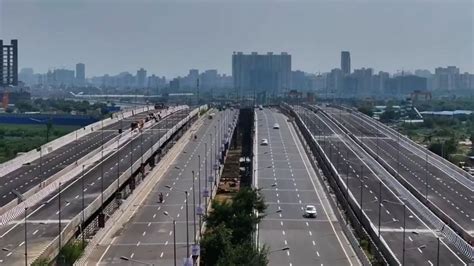 Delhi Underpass On Dwarka Expressway Connecting These Areas To Open