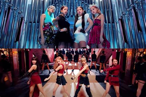 Blackpinks “kill This Love” Becomes Their 2nd Mv To Reach 900 Million Views