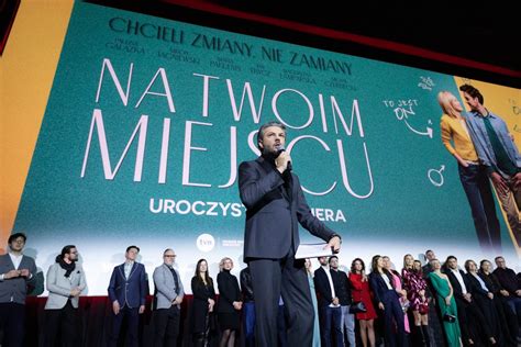 Na Twoim Miejscu uroczysta premiera z udziałem gwiazd Film w