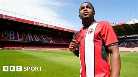 Sheffield United I Am A Player That Is Going To Fight On The Pitch