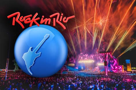 Jornal Correio Venda Geral De Ingressos Para O Rock In Rio Come A