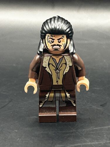 Bard The Bowman Lego Minifigure Lor Set Ebay