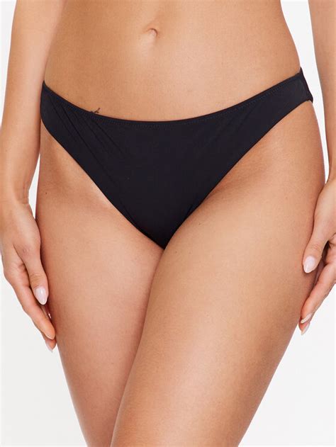 Etam Bikini Unterteil 6538810 Schwarz Modivo At