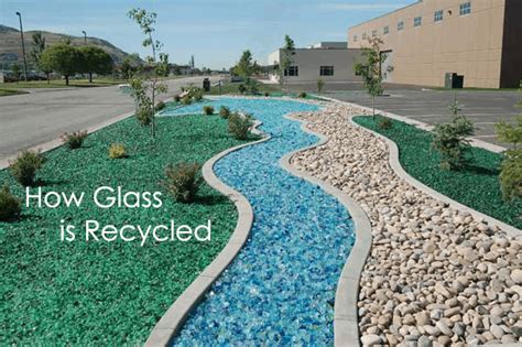 How Glass Is Recycled Omni Glass And Paint Oshkosh Wi