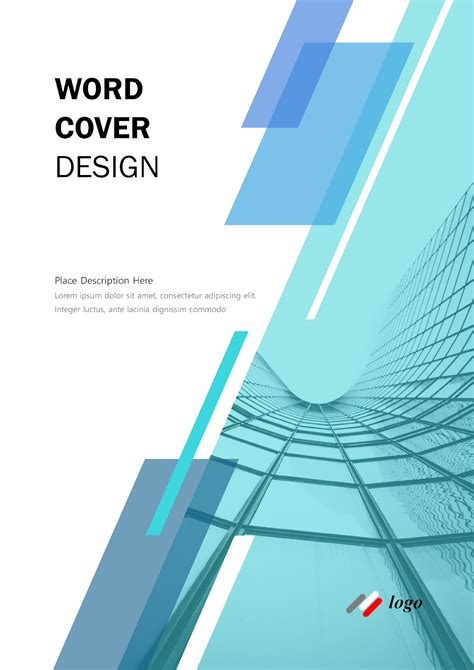 Microsoft Word Cover Templates 15 Free Download Word Free