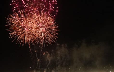 Conhe A Os Pontos Da Queima De Fogos Em Salvador Para Celebrar