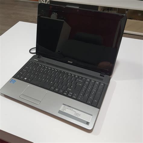 Notebook Acer Aspire E1 571 Intel Core I3 4GB RAM 500GB HDD 15 6