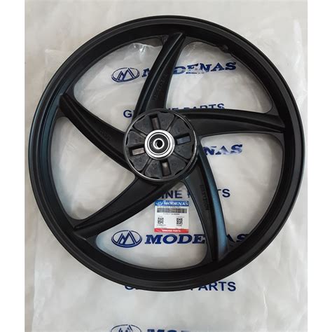 Modenas Kriss Mr Kriss Euro Front Sport Rim Drum Disc Rear Sport