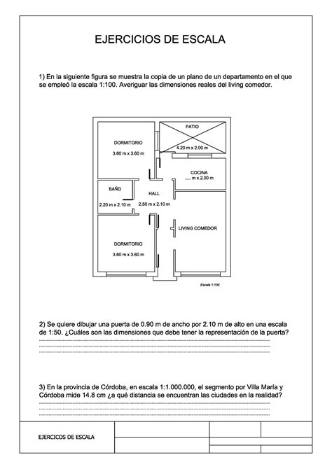 Ejercicios De Escalas Son Las Normas Que Se Deben Cumplir En Iram