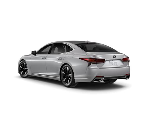 New 2024 Lexus Ls 500 4 Door Sedan In Tulsa Lexus Of Tulsa