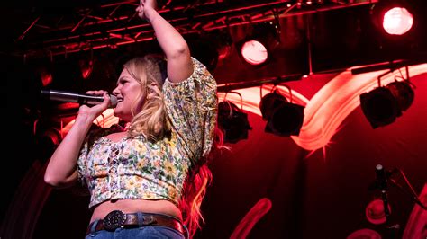 Photos: Rising country music star and Iowa native Hailey Whitters