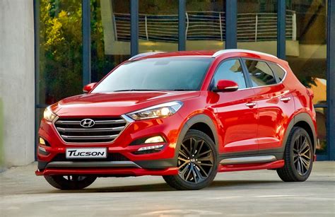 Hyundai Tucson Dane Techniczne Spalanie Opinie Cena Autokult Pl