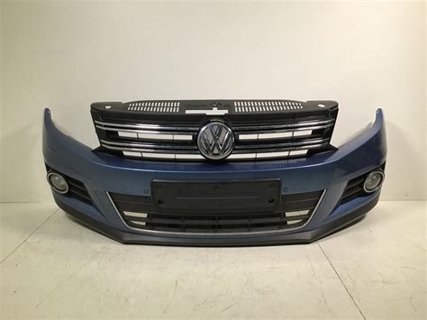 Front Bumper VW TIGUAN 5N 2 0 TDI B Parts