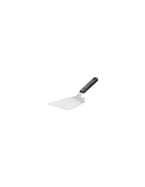 Maxi Spatule Avec Large Pour Plancha En Inox Le Marquier