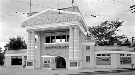 Elitch Gardens Amusement Park History Of Denver Icon Since 1890