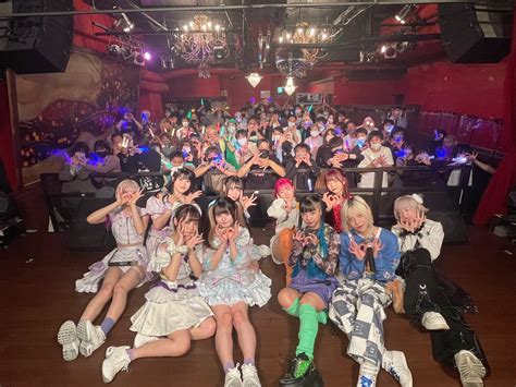 Imew（あいみゅう） 212日3rdワンマン渋谷 X Imewofficial Twitter