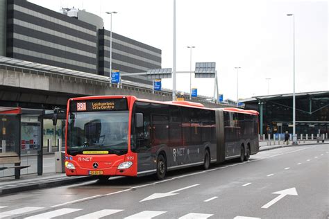 Connexxion Schiphol Airport January Chris Gbnl Flickr