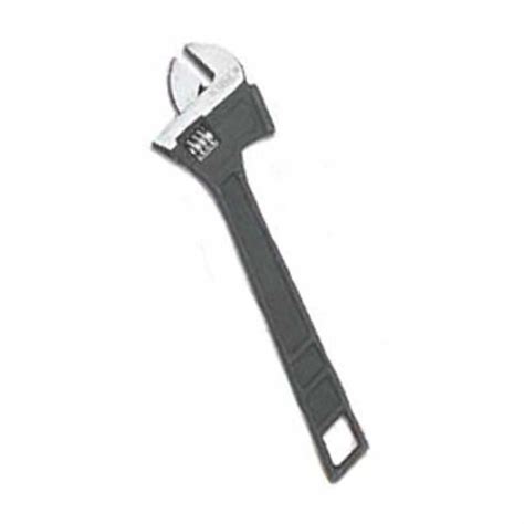 Adjustable Wrench: Adjustable Wrench With Hammer