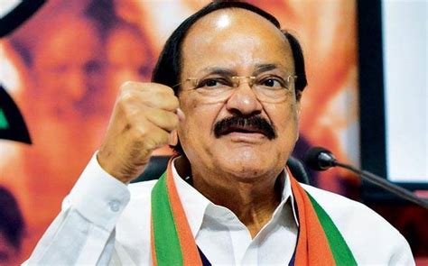 Nda Candidate M Venkaiah Naidu Elected Indias 15th Vice President