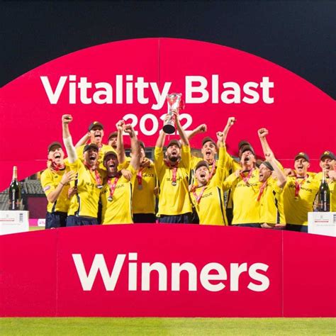 Vitality Blast T Finals Day Gala Hospitality