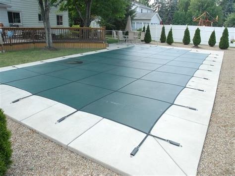 Pvc Tarpaulin For Swimming Pool Covers Derflex