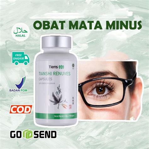 Jual Obat Mata Minus Dan Silinder Shopee Indonesia