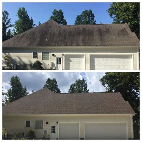 1 Roof Cleaning In St Augustine Fl Premier Power Washing