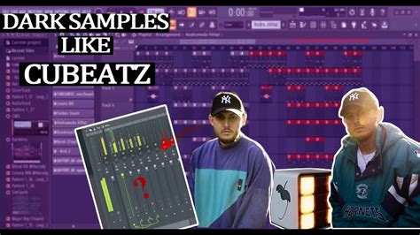 How To Make Dark Beats Cubeatz Southsidepvlace Fl Studio Youtube