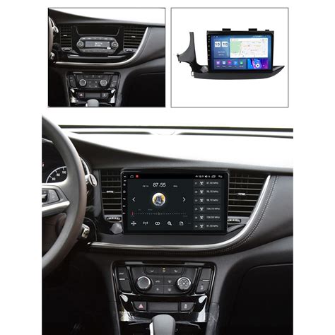 Navigatie Dedicata Opel Mokka 2016 2018 NAVI IT Android 13 Wireless