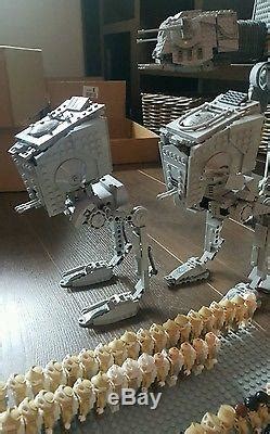 Lego Star Wars Ghost Moc Instructions ~ Lego Star Wars Battle Of Kamino ...