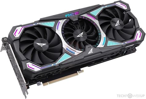 Zotac Rtx 3080 Ti Pgf Oc Specs Techpowerup Gpu Database