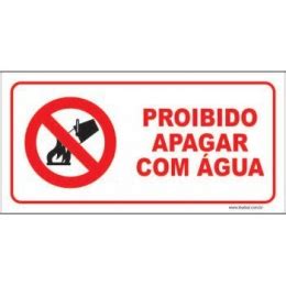 Loja Towbar Placa Preven O De Acidentes Proibido Apagar Gua