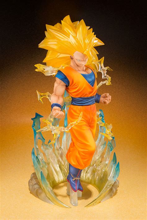 Figuarts Zero Dragon Ball Z Super Saiyan Son Goku Funko Universe ...