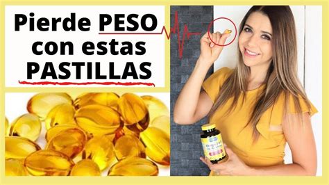 Pastillas Naturales Para Mejorar La Salud Y Adelgazar Youtube