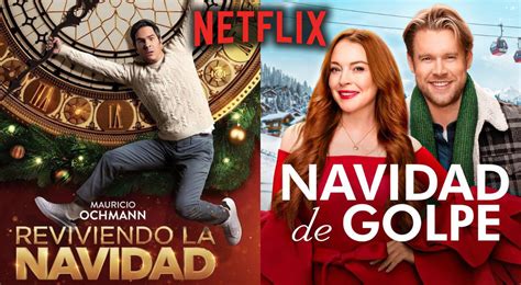 Netflix Top 10 de las mejores películas de Navidad que puedes