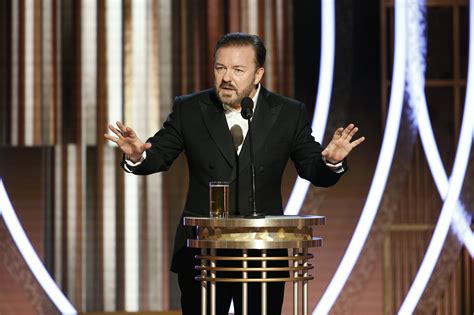 Ricky Gervais is Oscar 2020's unofficial trash-talking host