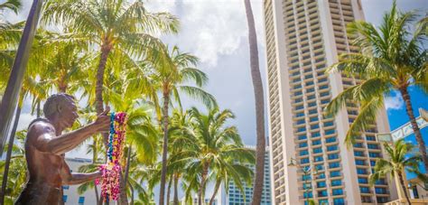 Hyatt Regency Waikiki Beach Resort Spa My Holiday