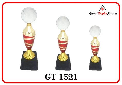 Fibre Multicolor Gt Fiber Sports Trophy Shape Cup At Rs In