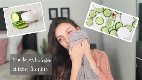 Masque Hydratant Visage YouTube