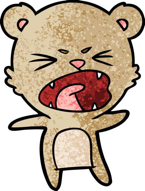 570+ Angry Teddy Bear Drawing Illustrations, Royalty-Free Vector ...