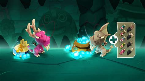 Des Dragounes dans les ogrines Shop Actualités WAKFU le MMORPG